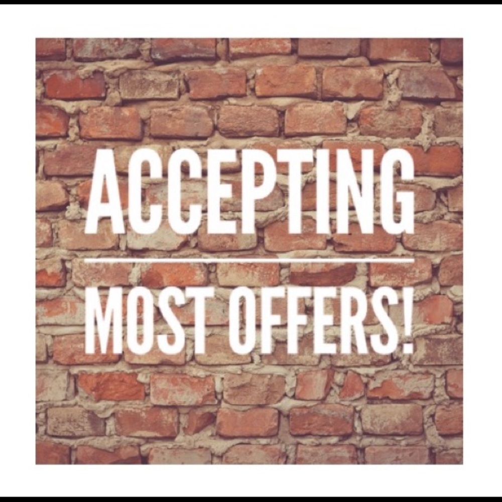 🔥 Please send me an offer 🔥